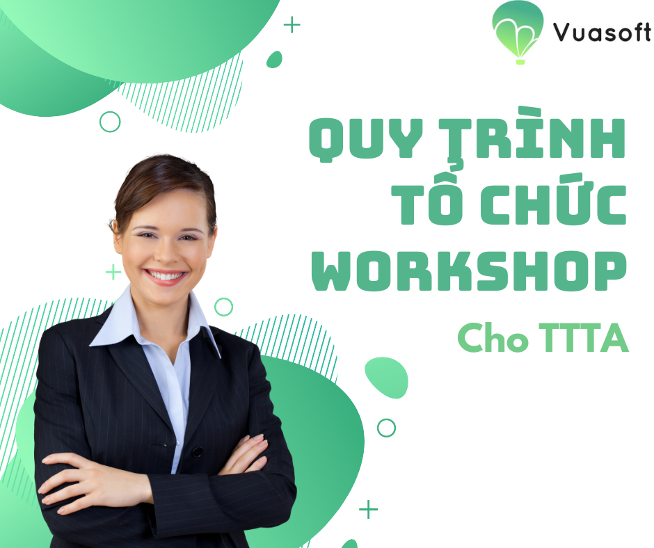 Quy trình tổ chức workshop